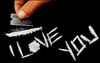 I love you