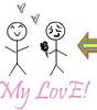 My love
