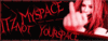 Itz Myspace Not Yourspace