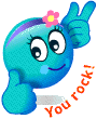 Girly you rock!