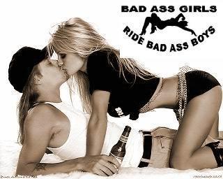 Bad girls