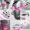 girly pink