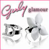 Girly glamour