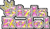 Girls rule!