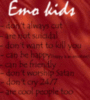 The Emo Kids