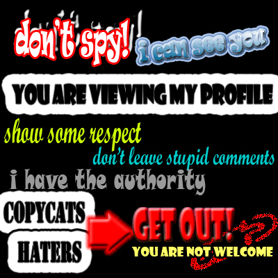Don't spay!