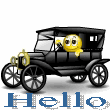 hello smiley