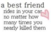 friends!