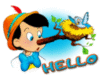 hello