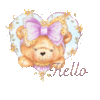 hello animated