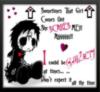 emo girly
