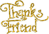 Thanks friend