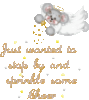 sprinkle some cheer