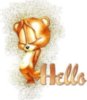 hello