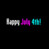 Happy 4th of July!