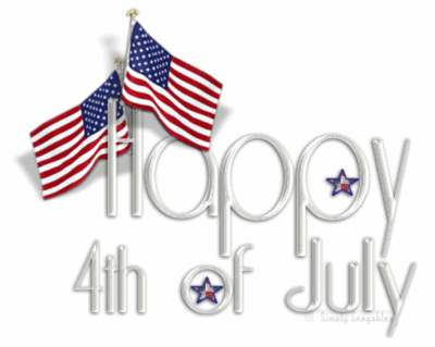 Happy 4th of July!