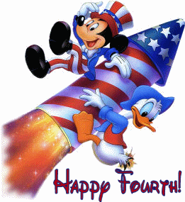 Happy 4th of July!