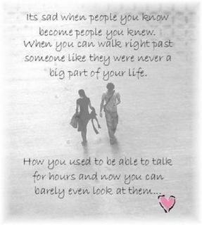 It's sad