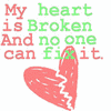 no one can fix it