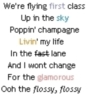 and i wont change 
