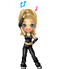 Hip Hop Girly