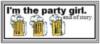i'm the party girl