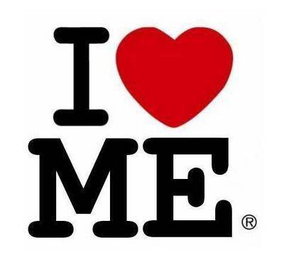 I love me