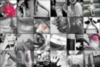 girly different collage