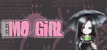 emo girl