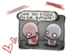 emo kisses