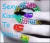 sexy kisses to you