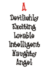 Devilish Angel