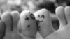Toes:)lol