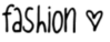 fashion love