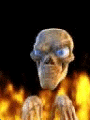 funny skull