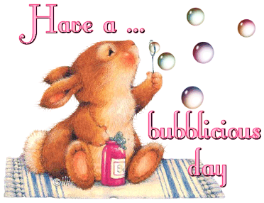 BUBBILICIOUS DAY