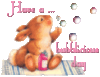 BUBBILICIOUS DAY