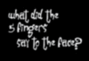 5 finger slap