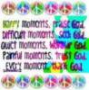 prise, seek, worship, trust, thank God