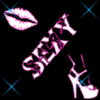 sexy black background 