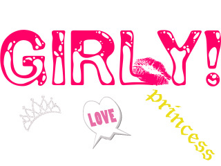 girly princess