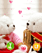 i love u