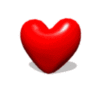 animated hearts read color