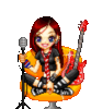 animated doll