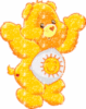 animated bear