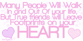 true friends