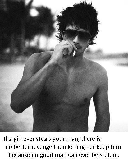 no god man can ever be stolen