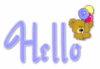 hello balloons