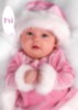 hi, cute baby