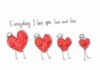 everyday i love you less and less
